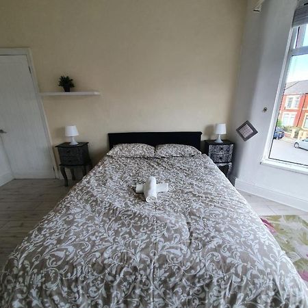 Easy Hostel Stay Liverpool Eksteriør bilde