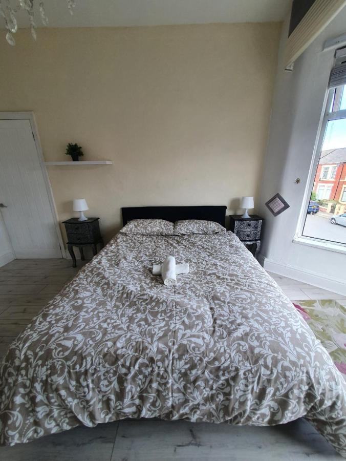 Easy Hostel Stay Liverpool Eksteriør bilde